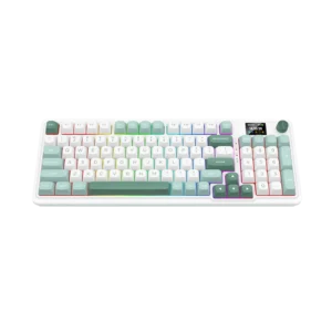 کیبورد بی سیم/باسیم ردراگون Redragon EISA ULTRA K719WG-RGB-PRO