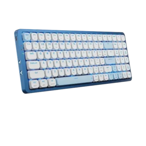 کیبورد بی سیم/باسیم گیمینگ ردراگون Redragon EVA PRO K684 WB RGB
