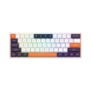 کیبورد باسیم مکانیکال ردراگون Redragon Fidd K683 WBO RGB