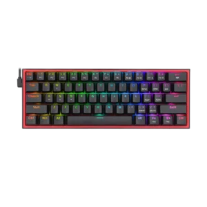 Redragon Fizz RGB K617 صفحه کلید