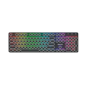 کیبورد بی سیم/باسیم مکانیکال گیمینگ ردراگون Redragon Flare K710 Pro RGB