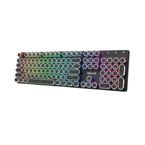 کیبورد بی سیم/باسیم مکانیکال گیمینگ ردراگون Redragon Flare K710 Pro RGB
