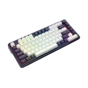 کیبورد بی سیم/باسیم مکانیکال ردراگون Redragon Geb K673 WP PRO RGB