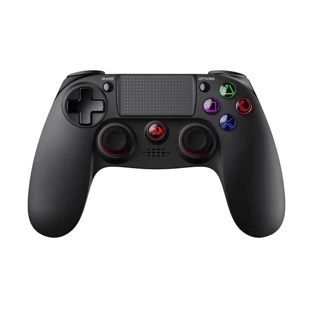 دسته بازی بی سیم ردراگون Redragon Juno G818 دسته بازی بی سیم ردراگون Redragon Juno G818