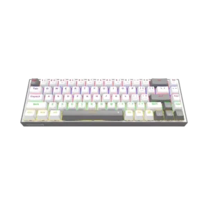 کیبورد بی سیم/باسیم مکانیکال ردراگون Redragon K705 WG-R PRO RGB