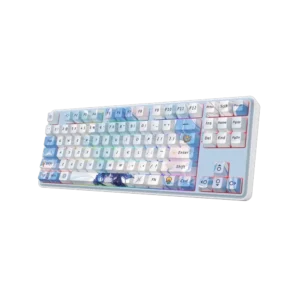 کیبورد بی سیم/باسیم مکانیکال ردراگون Redragon K707 AK PRO RGB