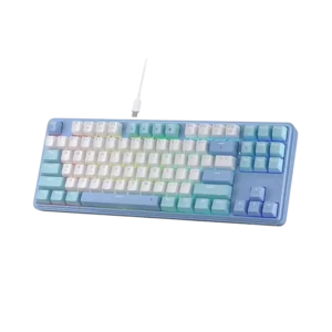 کیبورد بی سیم/باسیم مکانیکال ردراگون Redragon K707 WBB PRO RGB