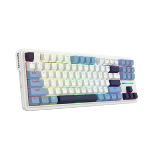 کیبورد بی سیم/باسیم مکانیکال ردراگون Redragon K728ٌٌ WBB RGB PRO