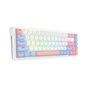 کیبورد بی سیم/باسیم ردراگون Redragon NOVA K709 PRO WBP RGB