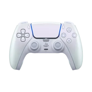 دسته بازی پلی استیشن سفید مرواریدی کروم SONY PS5 DualSense Chroma Pearl