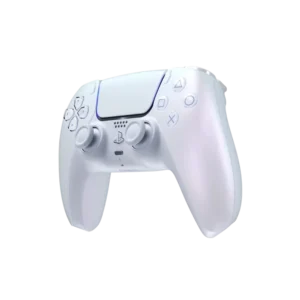 دسته بازی پلی استیشن سفید مرواریدی کروم SONY PS5 DualSense Chroma Pearl
