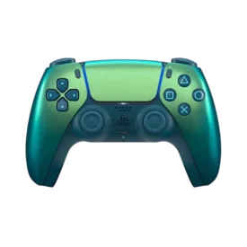 دسته بازی پلی استیشن سبز آبی کروم SONY PS5 DualSense Chroma Teal