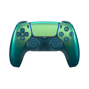 دسته بازی پلی استیشن سبز آبی کروم SONY PS5 DualSense Chroma Teal
