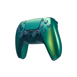 دسته بازی پلی استیشن سبز آبی کروم SONY PS5 DualSense Chroma Teal