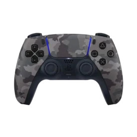 دسته بازی خاکستری ارتشی SONY PS5 DualSense Gray Camouflage