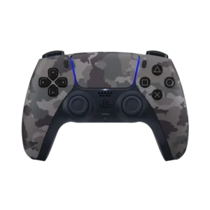 دسته بازی خاکستری ارتشی SONY PS5 DualSense Gray Camouflage