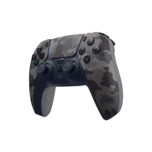 دسته بازی خاکستری ارتشی SONY PS5 DualSense Gray Camouflage