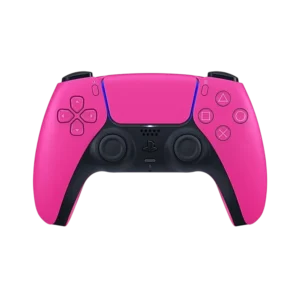 دسته بازی صورتی SONY PS5 DualSense Pink