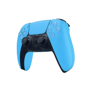 دسته بازی پلی استیشن آبی آسمانی SONY PS5 DualSense Starlight Blue