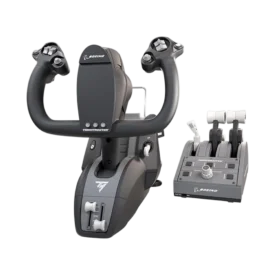 پک فرمان بازی خلبانی تراست مستر Thrustmaster TCA Yoke PACK Boeing Edition برای XBOX
