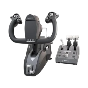 پک فرمان بازی خلبانی تراست مستر Thrustmaster TCA Yoke PACK Boeing Edition برای XBOX