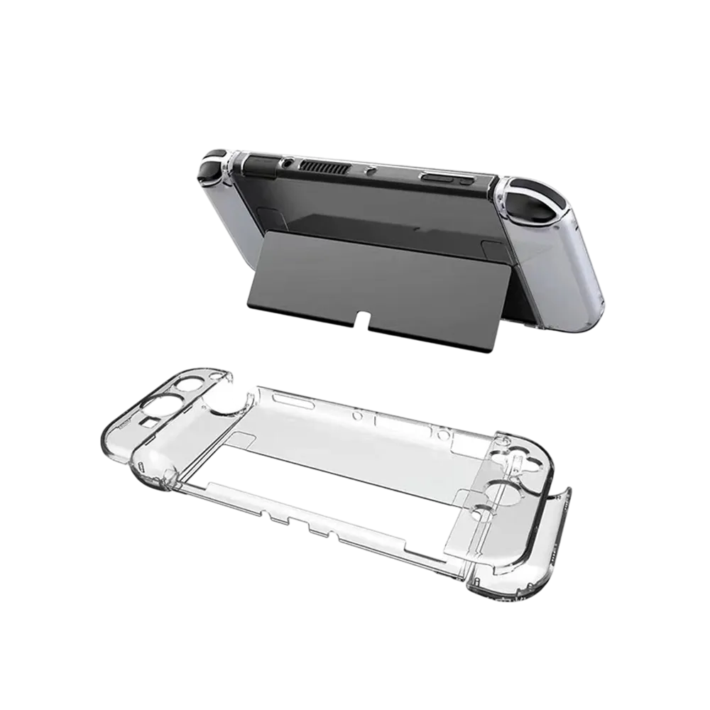 کیف محافظتی کنسول نینتندو سوییچ اولد هفت کاره VGBUS رنگ ارغوانی آبی کیف محافظتی کنسول نینتندو سوییچ اولد هفت کاره VGBUS رنگ ارغوانی آبی