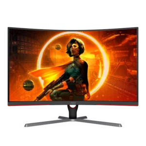 مانیتور ای او سی "32 اینچ AOC CQ32G3SE