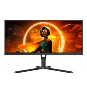 مانیتور ای او سی "34 اینچ AOC U34G3XM