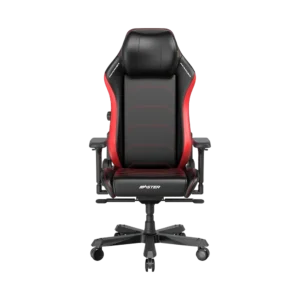 dxracer master series 2025 xl black red