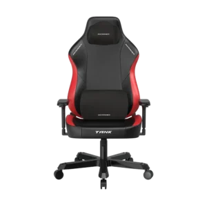 dxracer tank series 2025 black red