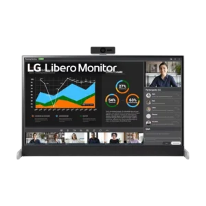 مانیتور ال جی "27 اینچ LG Libero 27BQ70QC-S
