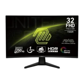 مانیتور ام اس آی "32 اینچ MSI MAG32C6X