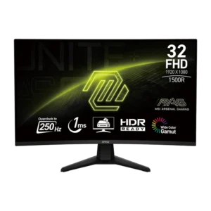 مانیتور ام اس آی "32 اینچ MSI MAG32C6X