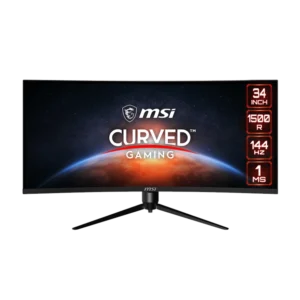 مانیتور ام اس آی "34 اینچ MSI Optix MAG342CQR