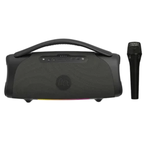 اسپیکر بلوتوثی تازاتا مدل TAZATA XBOOM MAXC Gray