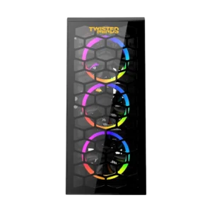 twisted minds killstreak 03 black