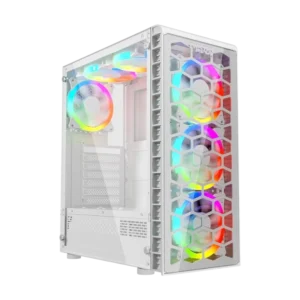 کیس تویستد مایندز مدل Twisted Minds Killstreak 03 White