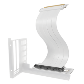 براکت نصب عمودی کارت گرافیک Awest Vertical GPU Bracket Kit White