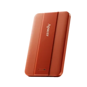 هارد اکسترنال اپیسر مدل Apacer AC237 1TB Red