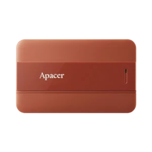 هارد اکسترنال اپیسر مدل Apacer AC237 1TB Red