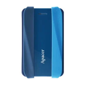 هارد اکسترنال اپیسر مدل Apacer AC533 Blue