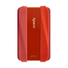 هارد اکسترنال اپیسر مدل Apacer AC533 Red