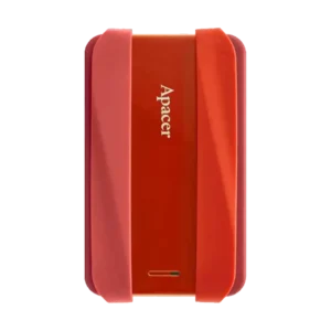 هارد اکسترنال اپیسر مدل Apacer AC533 Red