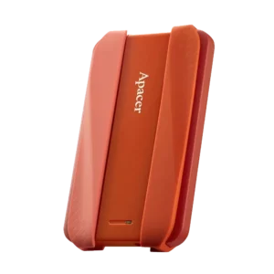 هارد اکسترنال اپیسر مدل Apacer AC533 Red