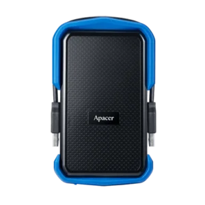 هارد اکسترنال اپیسر مدل Apacer AC631 Black Blue