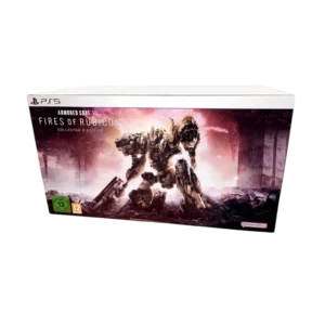 بازی Armored Core VI Fires of Rubicon Collectors Edition