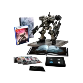 بازی Armored Core VI Fires of Rubicon Collectors Edition