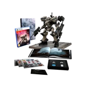 بازی Armored Core VI Fires of Rubicon Collectors Edition