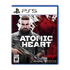 بازی Atomic Heart - PS5