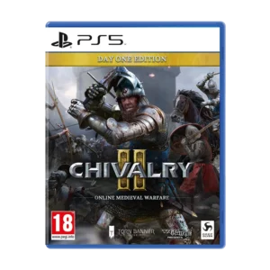 بازی Chivalry 2 - PS5 نسخه Day One